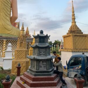 Mộ Tháp Phật Giáo mộ tháp phật giáo