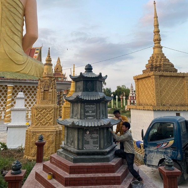 Mộ Tháp Phật Giáo mộ tháp phật giáo
