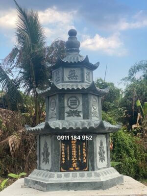 Tháp Đá tháp đá