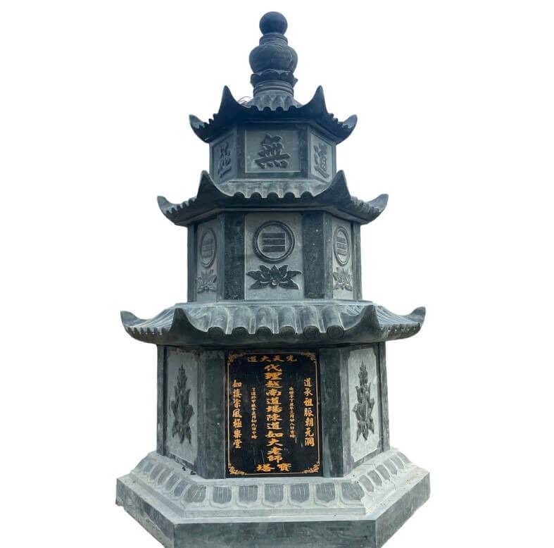 Tháp Đá tháp đá