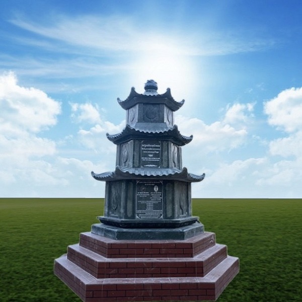 Mộ Tháp Phật Giáo bảo tháp phật giáo