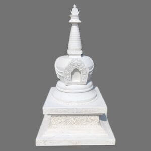 mộ tháp thờ hũ tro cốt