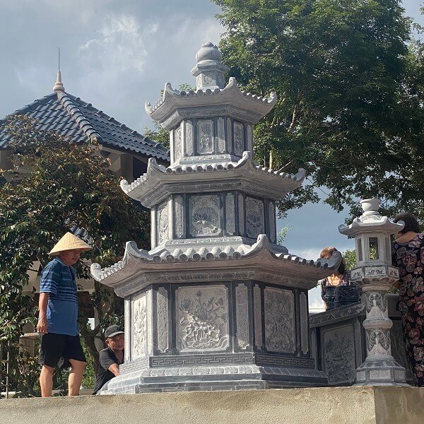 mộ tháp