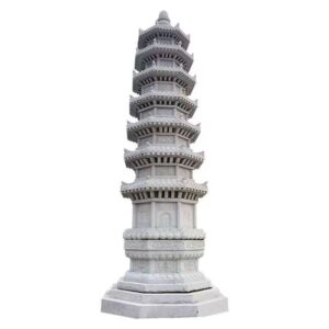 Tháp Đá Mẫu Mộ Tháp Đá Lục Giác Đẹp Nhất Tháp Đá Mẫu Mộ Lục Giác Đẹp Nhất tại Đá Vinh Quang, Ninh Bình