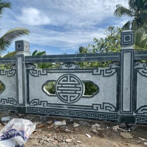 Lan Can Đá tại Đá Vinh Quang, sản phẩm đẹp và chất lượng