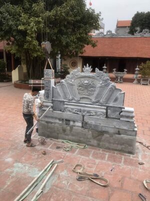 Cuốn Thư Đá (Bình Phong - Trấn Trạch) Cuốn Thư Đá (Bình Phong - Trấn Trạch) chất lượng cao, tinh xảo