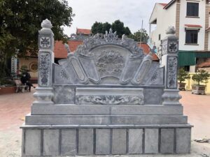 Cuốn Thư Đá (Bình Phong - Trấn Trạch) Cuốn Thư Đá (Bình Phong - Trấn Trạch) chất lượng cao, tinh xảo