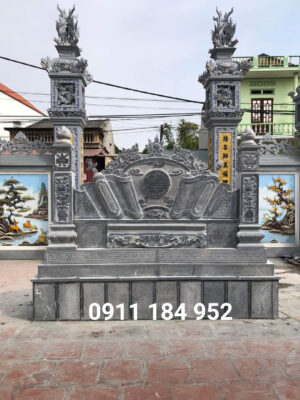 Cuốn Thư Đá (Bình Phong - Trấn Trạch) Cuốn Thư Đá (Bình Phong - Trấn Trạch) chất lượng cao, tinh xảo